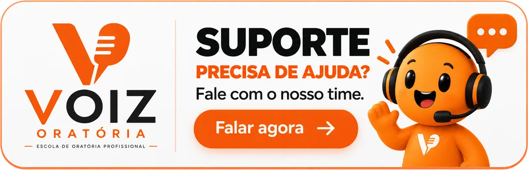 Suporte — fale com o nosso time no WhatsApp